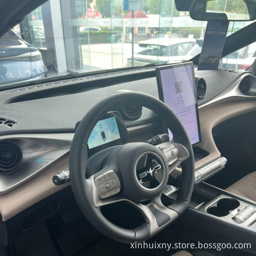2023 adult car fashionable leisure adult high quality BYD Dolphin  new energy  electric car